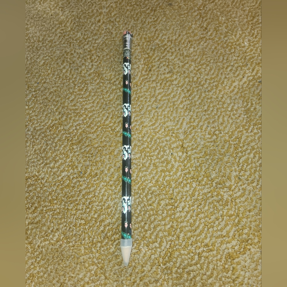 Nsync 14" Pencil 2000 Justin Timberlake Kalan